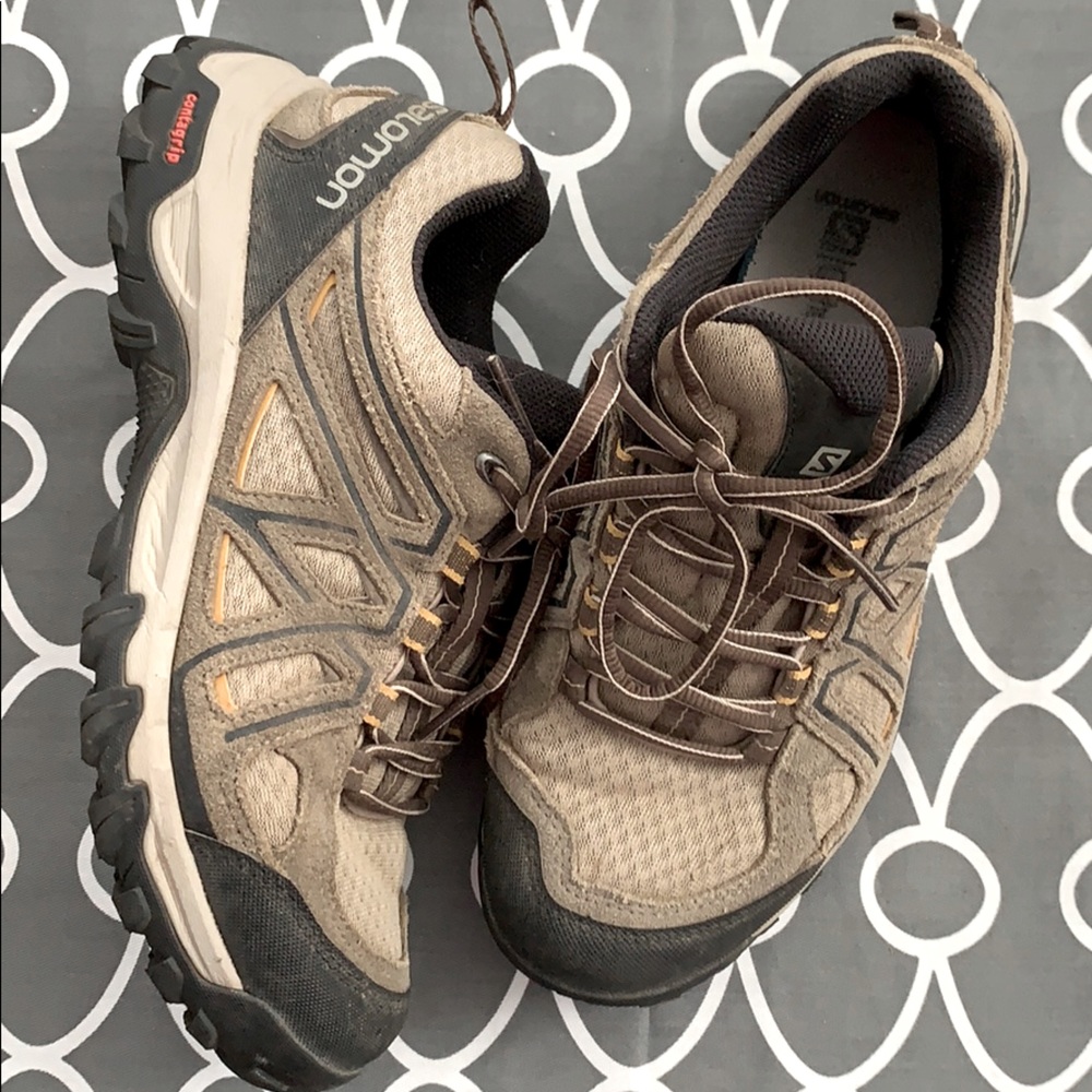 Hiking Boots